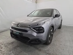 Gris Utilisé 2023 Citroën C4 PureTech Berline | 18 990 € (Prix juste)