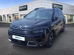Gris Utilisé 2021 Citroën C5 Aircross Shine SUV | 19 999 € (Super prix)