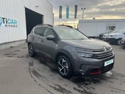 Gris Utilisé 2021 Citroën C5 Aircross SUV | 20 999 € (Prix juste)