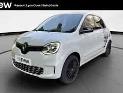 Blanc Utilisé 2022 Renault Twingo Urban Night Citadine | 12 990 € (Prix juste)
