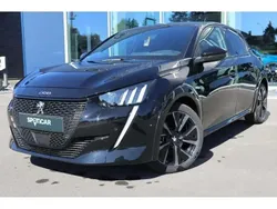 Noir Utilisé 2023 Peugeot 208 GT Citadine | 28 205 €