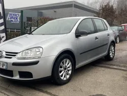 Utilisé 2007 VW Golf V Berline | 4 500 €