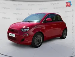 Utilisé 2023 Fiat 500e Red Berline | 14 499 € (Super prix)