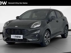 Noir Utilisé 2023 Ford Puma Gen-E ST-Line SUV | 22 499 € (Prix juste)