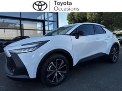 Blanc Utilisé 2025 Toyota C-HR Design SUV | 36 490 €