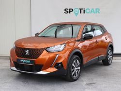Orange Utilisé 2022 Peugeot e-2008 Active SUV | 15 900 € (Bon prix)