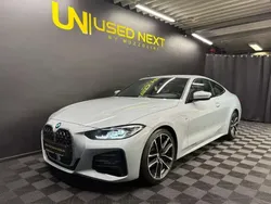 Gris Utilisé 2022 BMW 420 M Sport Coupé | 38 964 € (Super prix)