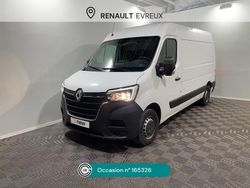Blanc Utilisé 2023 Renault Master Van | 30 490 € (Prix assez cher)