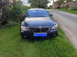 Bleu Utilisé 2005 BMW 550 Sport Line Berline | 17 500 €