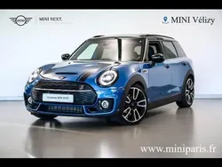 Bleu Utilisé 2021 Mini John Cooper Works Citadine | 30 860 € (Prix assez cher)