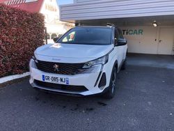 Blanc Utilisé 2023 Peugeot 5008 Allure Monospace | 28 990 € (Prix juste)