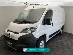Utilisé 2024 Citroën Jumper Monospace | 29 990 € (Prix cher)