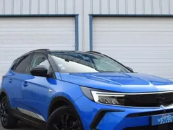 Utilisé 2022 Opel Grandland X GS Line SUV | 17 990 € (Prix juste)