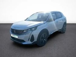 Blanc Utilisé 2021 Peugeot 3008 GT | 23 990 € (Prix juste)