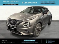 Gris Utilisé 2021 Nissan Juke Acenta SUV | 14 890 € (Bon prix)