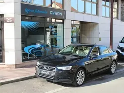 Noir Utilisé 2016 Audi A4 Design Berline | 19 990 € (Prix cher)