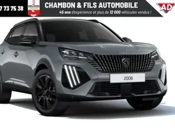 Gris Nouvelle 2025 Peugeot 2008 GT SUV | 28 490 € (Prix juste)