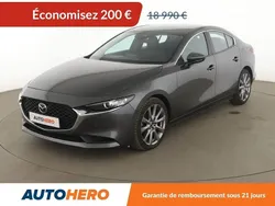 Gris Utilisé 2020 Mazda 3 Berline | 18 790 € (Super prix)