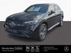 Noir Utilisé 2023 Mercedes GLC300e AMG line SUV | 59 980 € (Prix assez cher)