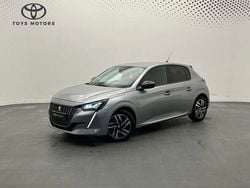 Gris Utilisé 2023 Peugeot 208 Allure Citadine | 16 490 € (Super prix)