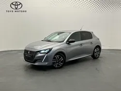 Gris Utilisé 2023 Peugeot 208 Allure Citadine | 16 990 € (Super prix)