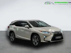 Utilisé 2019 Lexus RX450h E-FOUR SUV | 44 200 € (Prix juste)
