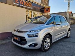 Gris Utilisé 2015 Citroën C4 Picasso Intensive Monospace | 7 990 € (Prix juste)