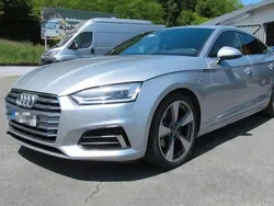 Argent Utilisé 2018 Audi A5 Sportback S-Line Berline | 24 900 € (Prix juste)