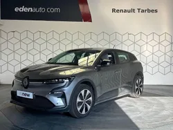 Gris Utilisé 2022 Renault Mégane Evolution Berline | 22 999 € (Prix juste)