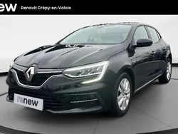 Noir Utilisé 2022 Renault Mégane IV Evolution Berline | 17 990 € (Bon prix)