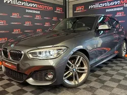 Gris Utilisé 2017 BMW 118 M Sport Citadine | 19 490 € (Prix cher)
