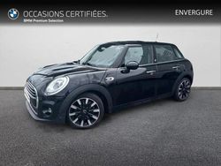 Noir Utilisé 2017 Mini Cooper Citadine | 17 900 € (Prix juste)