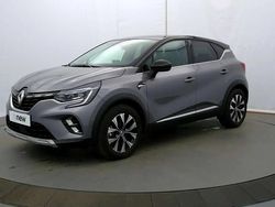 Gris Utilisé 2024 Renault Captur Techno SUV | 20 990 € (Bon prix)