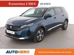 Bleu Utilisé 2021 Peugeot 5008 Allure Monospace | 23 090 € (Prix juste)