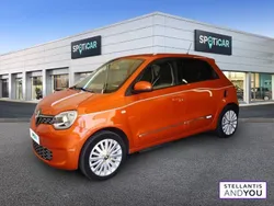 Orange Utilisé 2021 Renault Twingo Vibes Citadine | 11 980 € (Prix juste)