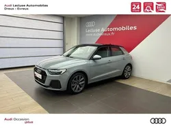 Gris flèche nacré Utilisé 2023 Audi A1 Sportback Advanced Plus Citadine | 22 780 € (Prix juste)
