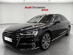 Bleu lunaire métallisé Occasion 2021 Audi A8 Premium Berline | 55 151 €