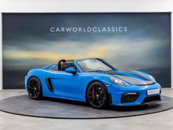Occasion 2022 Porsche Boxster Cabriolet | 110 718 €