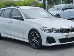 Blanc Utilisé 2020 BMW 340 M Sport Break | 39 900 €