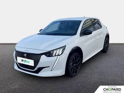 Blanc Utilisé 2023 Peugeot 208 GTi Citadine | 16 980 € (Prix juste)