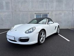 Blanc Utilisé 2012 Porsche Boxster S Cabriolet | 46 900 €