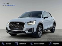 Blanc Utilisé 2018 Audi Q2 Business SUV | 21 490 € (Prix juste)