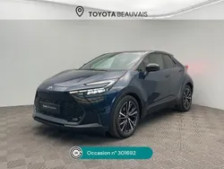 Bleu Utilisé 2024 Toyota C-HR SUV | 31 490 € (Prix juste)