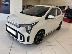 Blanc Utilisé 2025 Kia Picanto GT-Line Citadine | 18 490 € (Prix juste)