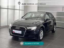 Occasion 2019 Audi A3 Berline | 16 990 € (Prix assez cher)