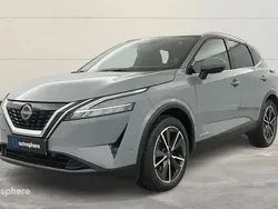 Gris Utilisé 2024 Nissan Qashqai Tekna SUV | 30 799 € (Prix juste)