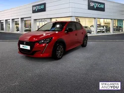 Utilisé 2023 Peugeot e-208 Allure Citadine | 21 390 € (Prix assez cher)