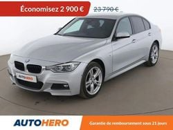 Gris Utilisé 2017 BMW 320 M Sport Berline | 20 890 € (Bon prix)