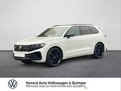 Blanc Utilisé 2024 VW Touareg R SUV | 85 900 € (Prix cher)