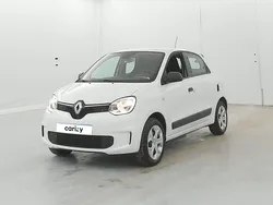 Blanc Utilisé 2022 Renault Twingo Life Citadine | 10 990 € (Bon prix)